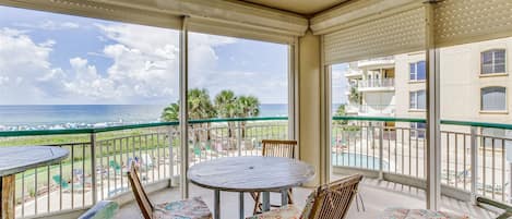 Beach Colony Tower 2D Balcony