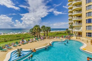 Beach Colony Common Pool