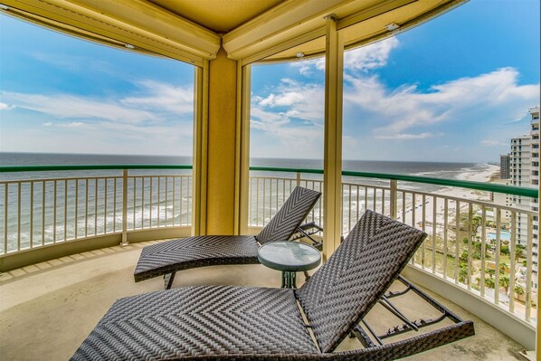 Beach Colony West PH1C Gorgeous Beach Views from Balcony