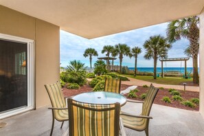 Sandy Key 131 Patio