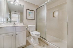 Sandy Key 238 Guest Bathroom #1