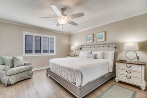 Sandy Key 238 Guest bedroom #1 King