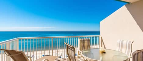 Sandy Key 821 Beach View Balcony