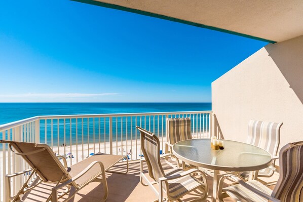 Sandy Key 821 Beach View Balcony