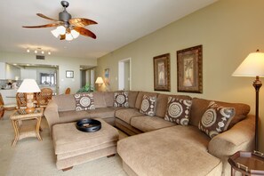 Shipwatch A204 Living Room