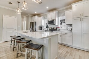 Cuisine privée