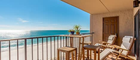 Ocean Breeze West 605 Great Beach Views from Balcony