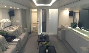 The Studio Living room