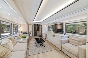 Studio Living Room
