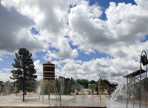 Water Park Splash Pad Open Summers!