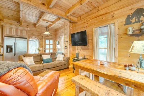 "Perfect home for our family." -John