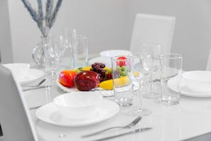 Repas et boissons