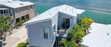 Oceanfront Home