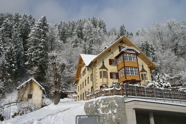 Exterior