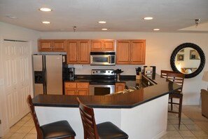 Cocina privada