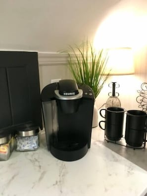Keureg coffe maker