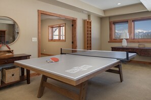 Salle de jeux