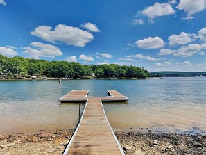 Private Dock
