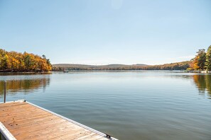 Lakefront Living