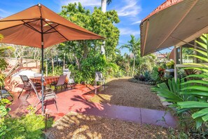 Chair, Furniture, Patio, House, Resort
