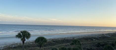 Beautiful Balcony Views