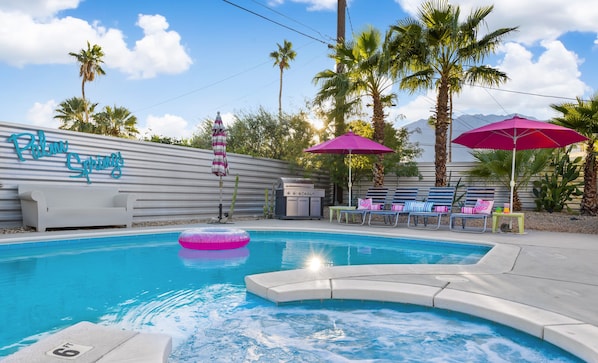 Piscine