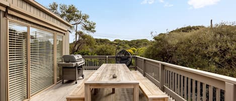 Outdoor Entertaining  area