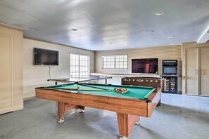 Game Room | Card Table
