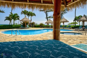Relax right here... right now.