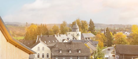 Blick auf das Schloss 