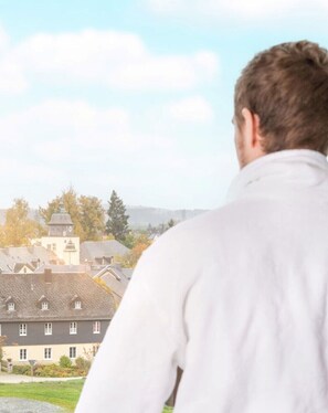 Blick vom Schlossblick 
