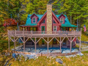 Welcome back to River Song Retreat after a long day on the river or exploring all the High Country has to offer!