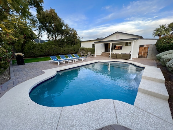 Piscine