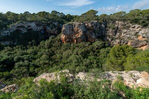 Terrain de l’hébergement 