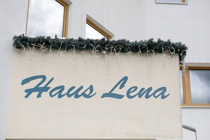 Außendetails