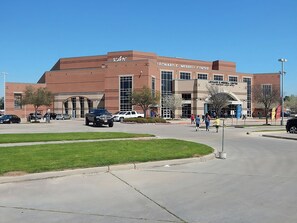 Leonard E. Merrell Center