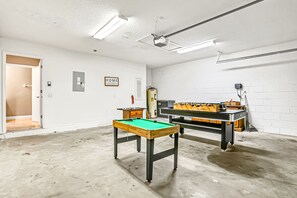 Game room