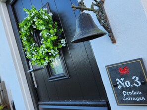 Detalj exteriör