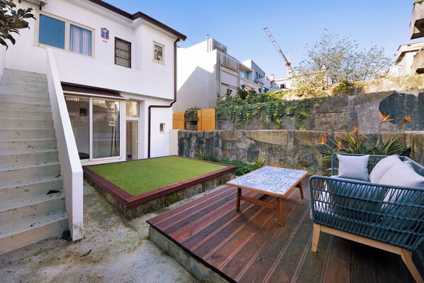 Terrass/Patio