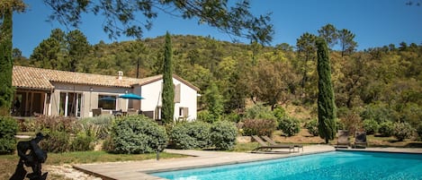 Holiday Home Swimming Pool