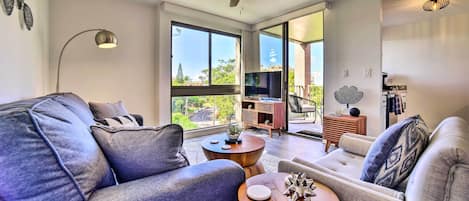 Lahaina Vacation Rental | 1BR | 1BA | Step-Free Access | 673 Sq Ft