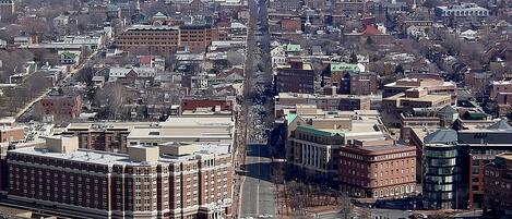 The Old Town district of Alexandria, Virginia