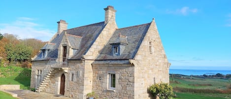 Extérieur maison de vacances [été]