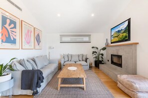 Comfortable living space