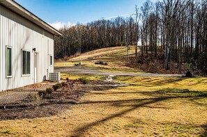 Gathering Barn - Suite Entrance