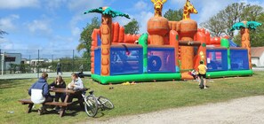 Children's area