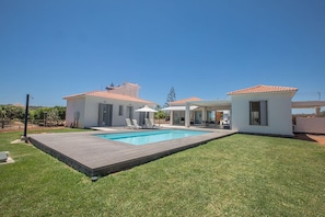 Villa Amelia with Large garden and Private Pool