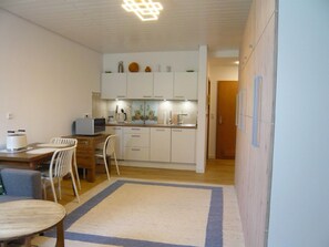 Studio Nr.  9 mit Terrasse