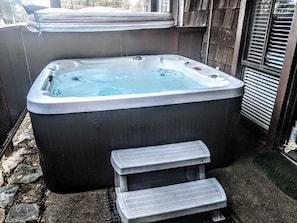 Außen-Whirlpool