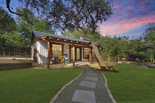 Guest House at Wimberley Waters